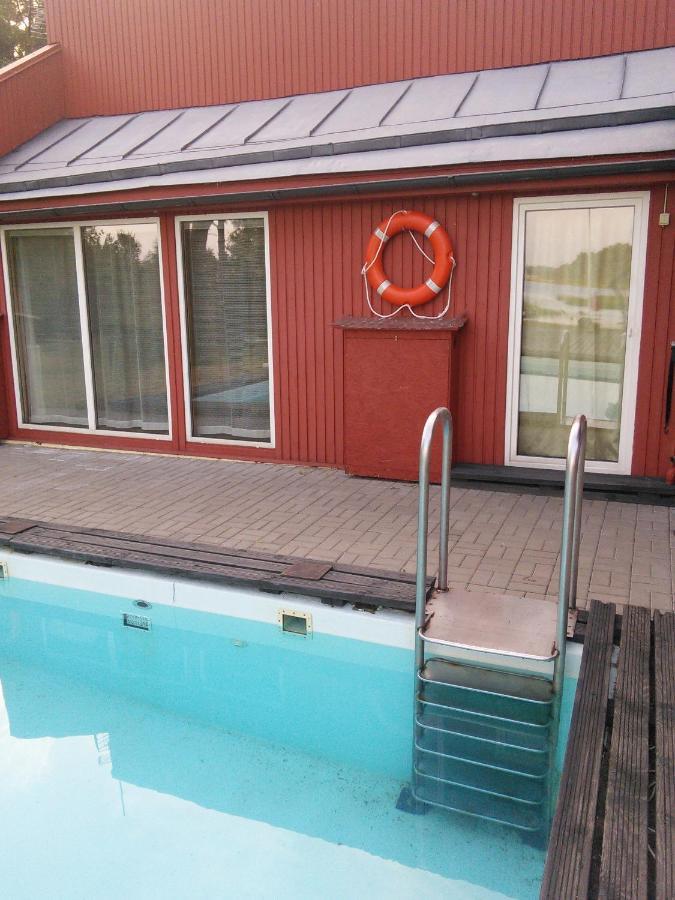 Paatsalu Sadam Leilighet Eksteriør bilde